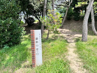 蘇鉄山