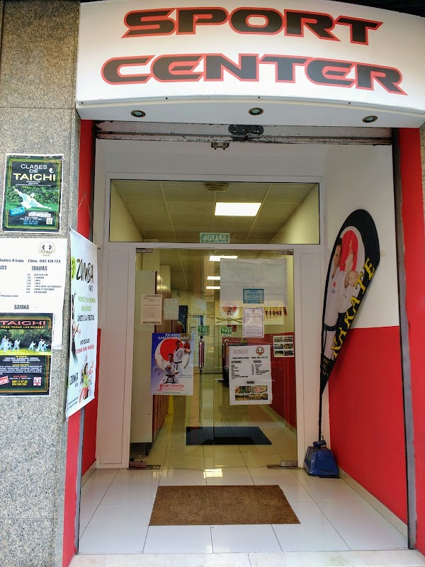 Sport Center Gijón S.L.