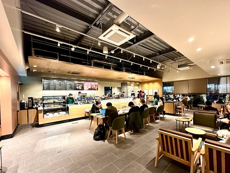 スターバックス コーヒー フレスポ須賀川店