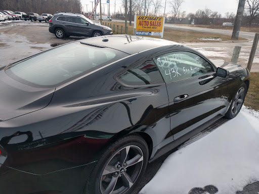 Used Car Dealer «Ultimate Auto Sales», reviews and photos, 6366 N Telegraph Rd, Monroe, MI 48162, USA