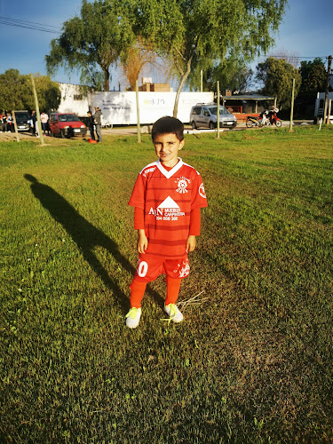 Cancha de Baby Futbol Club La Llama - Campo de fútbol