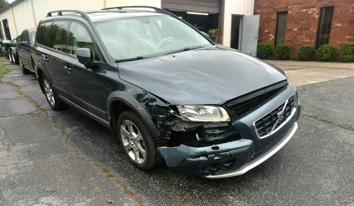 Auto Body Shop «European Auto Works», reviews and photos, 600 Tipton Pl, Greensboro, NC 27406, USA