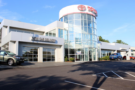 Bernardi Toyota, 1626 Worcester Rd, Framingham, MA 01702, USA, 