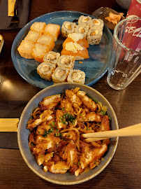 Plats et boissons du Restaurant Nooshi's - Noodles & Sushis à Montereau-Fault-Yonne - n°5