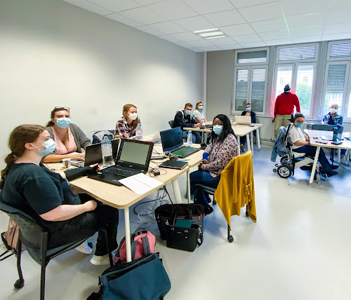 Centre de formation La Manu - Ecole supérieure des métiers du numérique La Croix-Saint-Ouen