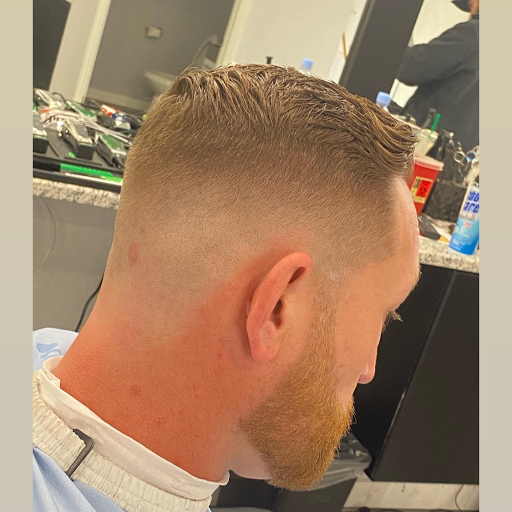 Barber Shop «Fade Station Barber Shop», reviews and photos, 1300 E Bay Dr H, Largo, FL 33771, USA