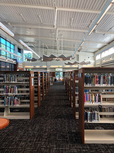 OC Library - Tustin Branch