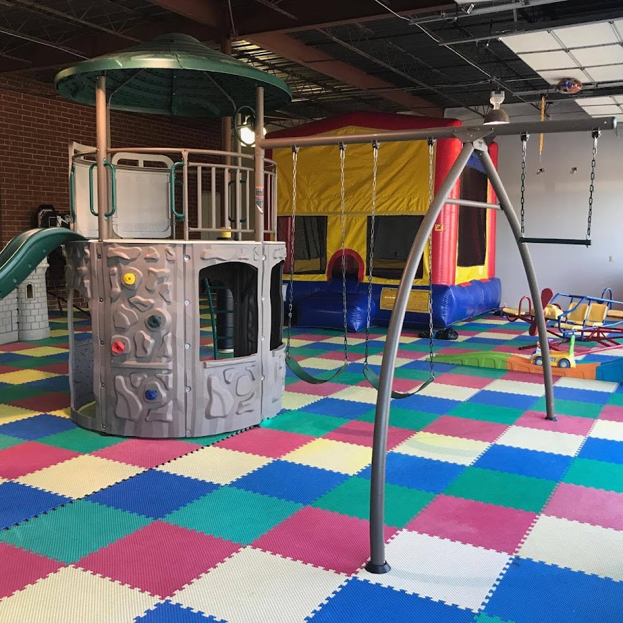 Kids Indoor Playground
