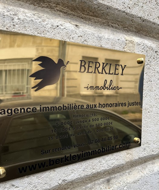 Berkley immobilier à Bordeaux (Gironde 33)