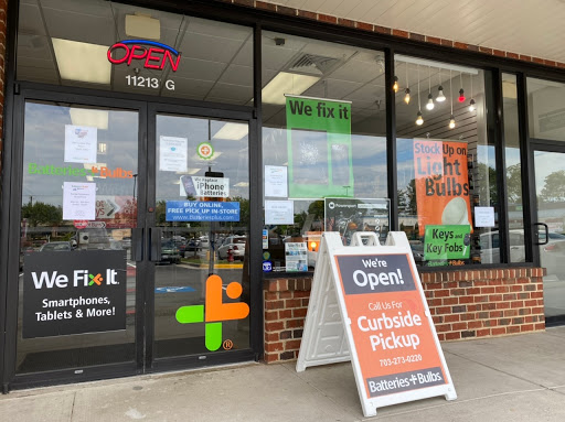 Car Battery Store «Batteries Plus Bulbs», reviews and photos, 11213 Lee Hwy, Fairfax, VA 22030, USA