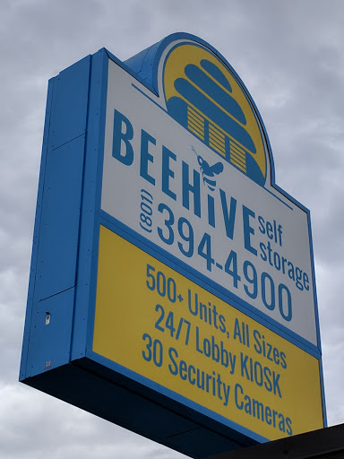 Self-Storage Facility «Beehive Self Storage», reviews and photos, 1890 Wall Ave, Ogden, UT 84401, USA