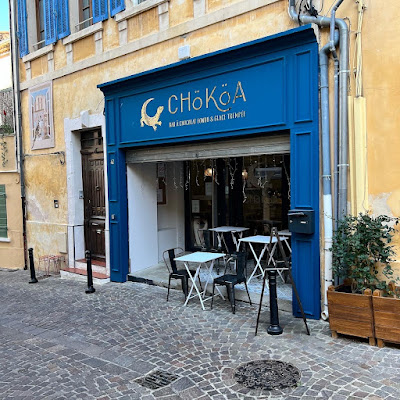 CHOKOA à Salon-de-Provence