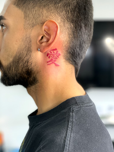 Explore tattoo ideas about travel, creative tattoo ideas in Fairfield, available at Lucky One Ink
