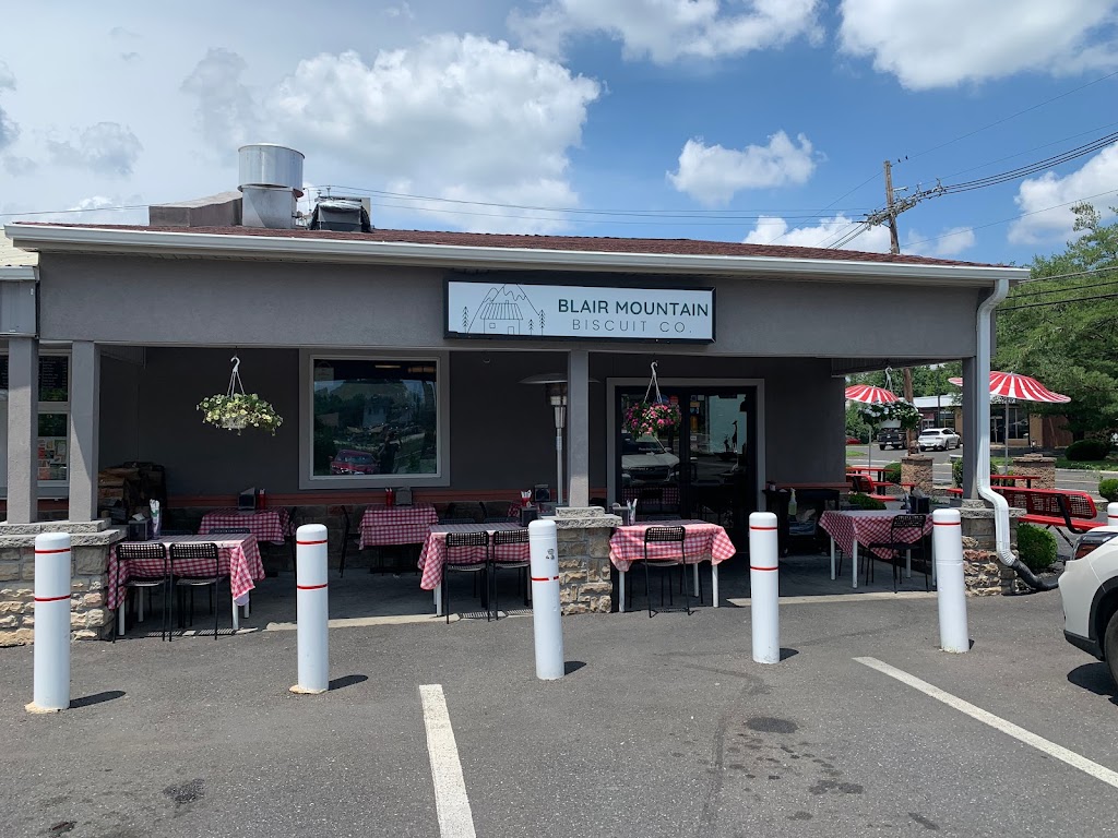 Blair Mountain Biscuit Co. 08012