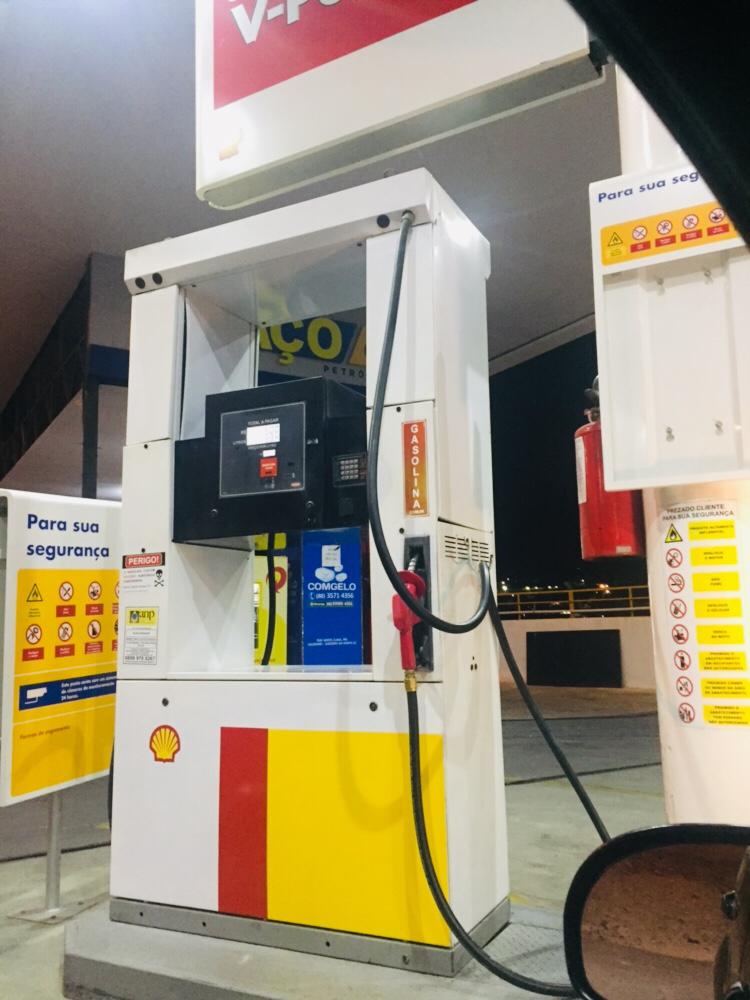 Posto Shell - Juaco Petroleo Ltda