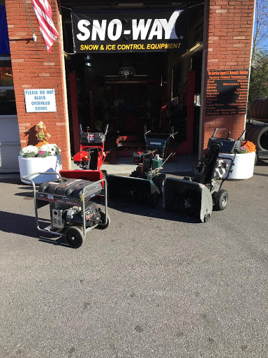 Auto Repair Shop «KPS Princeton Garage», reviews and photos, 3860 NJ-27, Princeton, NJ 08540, USA