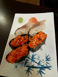 Plats et boissons du Restaurant japonais Muki Sushi à Paris - n°4