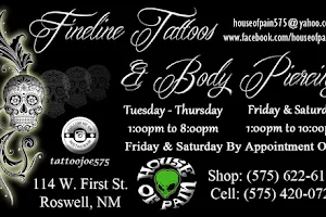 House of Pain Tattoo & Body Piercing image