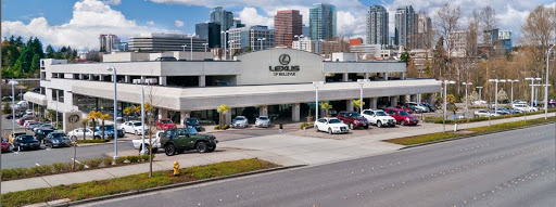 Lexus Dealer «Lexus Of Bellevue», reviews and photos, 101 116th Ave SE, Bellevue, WA 98004, USA