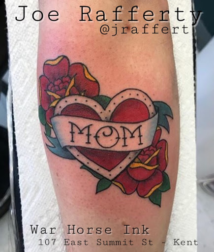 Explore coca cola tattoo ideas, creative tattoo ideas in Kent, available at War Horse Ink