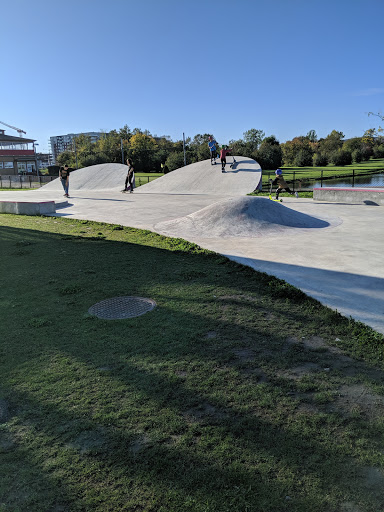Skateparc Beauport -Parc Etienne-Parent