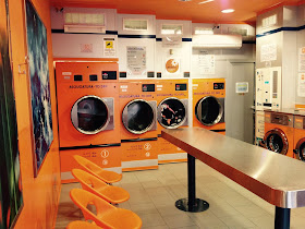 Lavanderia Orange Self Service