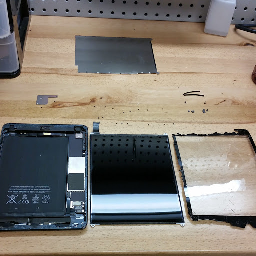 Phone Repair Service «A2 Phone Repair», reviews and photos, 3980 Platt Rd, Ann Arbor, MI 48108, USA