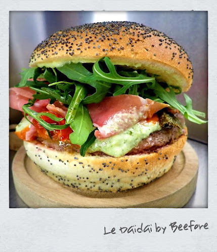 Rezensionen über Beefore Burgers in Martigny - Restaurant