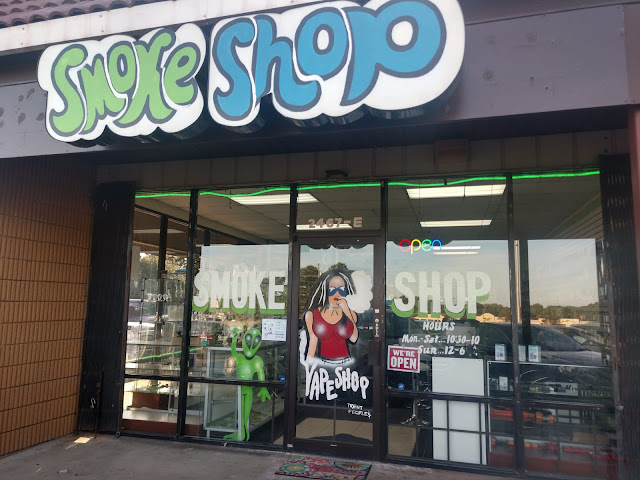 Alienship Smoke And Vape Shop