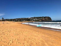 Macmasters Beach'in fotoğrafı uçurumlarla desteklenmiş