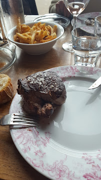Steak du Restaurant Les Tables du Bistrot à Limoges - n°5