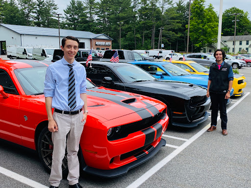 Used Car Dealer «Modern Auto Sales», reviews and photos, 273 Middlesex Rd, Tyngsborough, MA 01879, USA