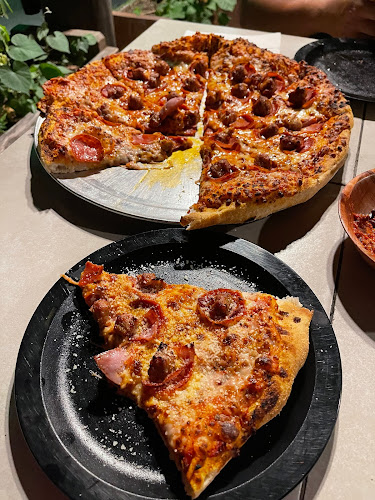 #1 best pizza place in Santa Fe - Upper Crust Pizza Downtown