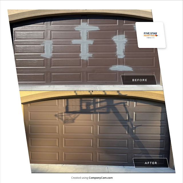 Five Star Painting of Salt Lake City