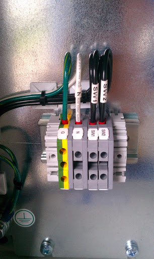 Electrician «Economy Wiring Company Inc», reviews and photos, 633 SW 148th St, Seattle, WA 98166, USA