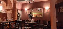Atmosphère du Restaurant français Le Chaperon Rouge - Restaurant Cannes - n°5