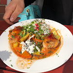 Photo n°2 de l'avis de Markus.o fait le 27/04/2022 à 11:45 sur le  Bistro Mediterraneo1 à Schwerin