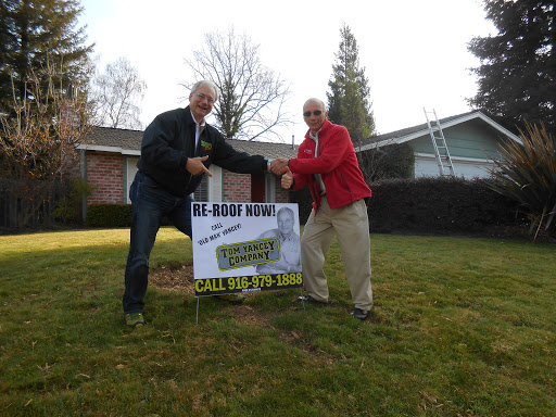 Roofing Contractor «Tom Yancey Company», reviews and photos, 7101 Fair Oaks Blvd, Carmichael, CA 95608, USA