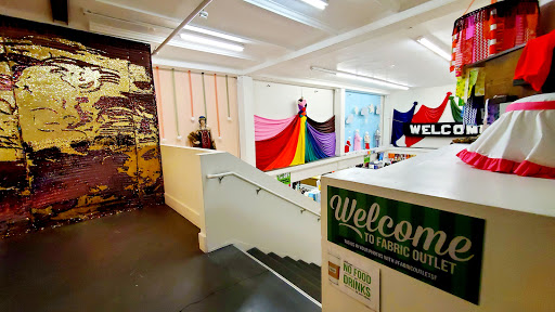 Fabric Store «Fabric Outlet», reviews and photos, 2109 Mission St, San Francisco, CA 94110, USA