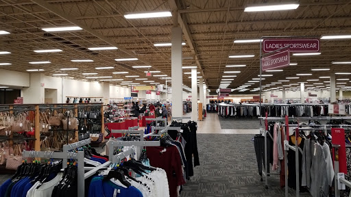 Clothing Store «Burlington Coat Factory», reviews and photos, 1375 Ulster Ave, Kingston, NY 12401, USA