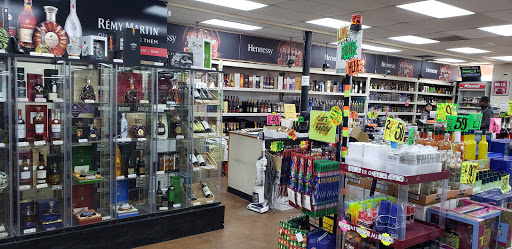 Liquor Store «Liquor Depot Express», reviews and photos, 2801 E Pioneer Pkwy #106, Arlington, TX 76010, USA