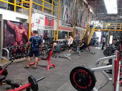 SPORT GYMTEMPLO DEL HIERRO...TU GIMNASIO