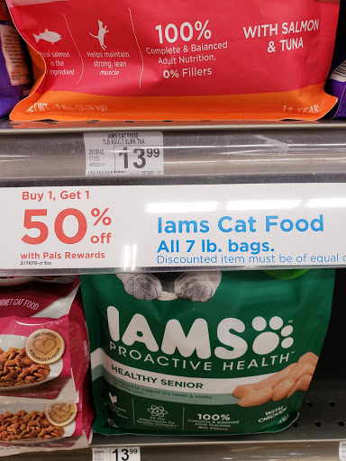 Pet Supply Store «Petco Animal Supplies», reviews and photos, 5631 Grove Blvd, Hoover, AL 35226, USA