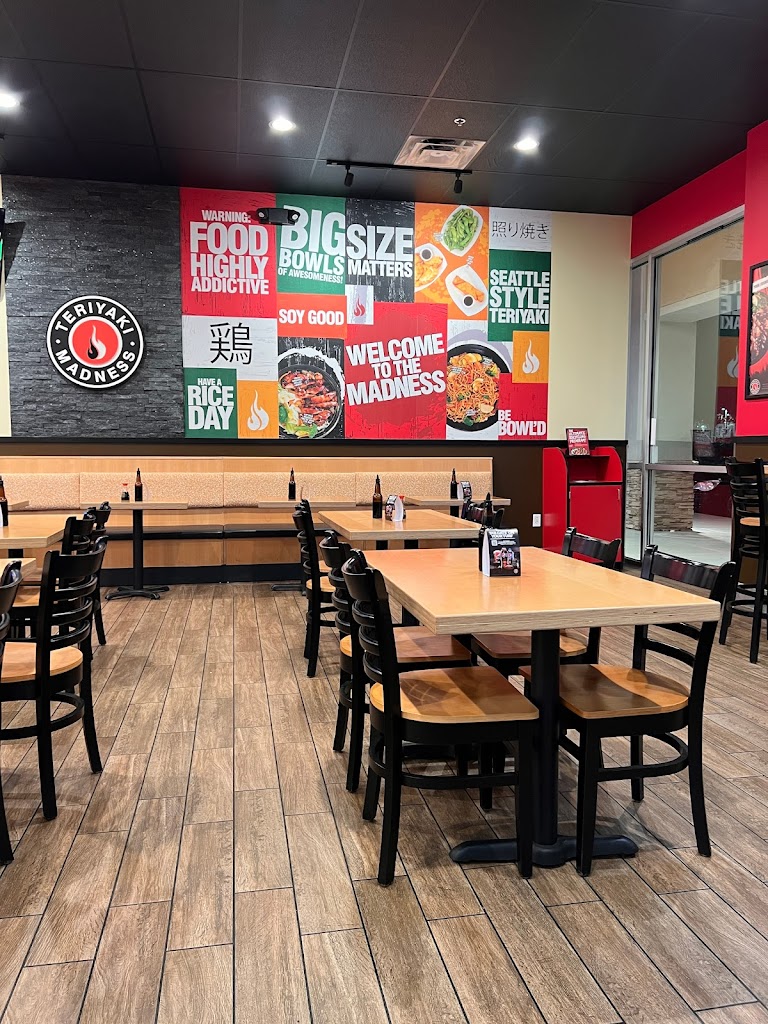 Teriyaki Madness 85260