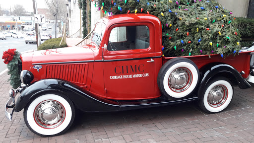 Used Car Dealer «Carriage House Motor Cars», reviews and photos, 25 Railroad Ave, Greenwich, CT 06830, USA