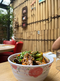 Nouille du Restaurant thaï Dragon Wok à Paris - n°3