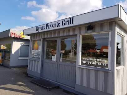 Byens Pizza & Grill Dybbøl - Sønderborg