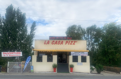 Photo du restaurants La Casa Pizz' Le 2 à Lafox