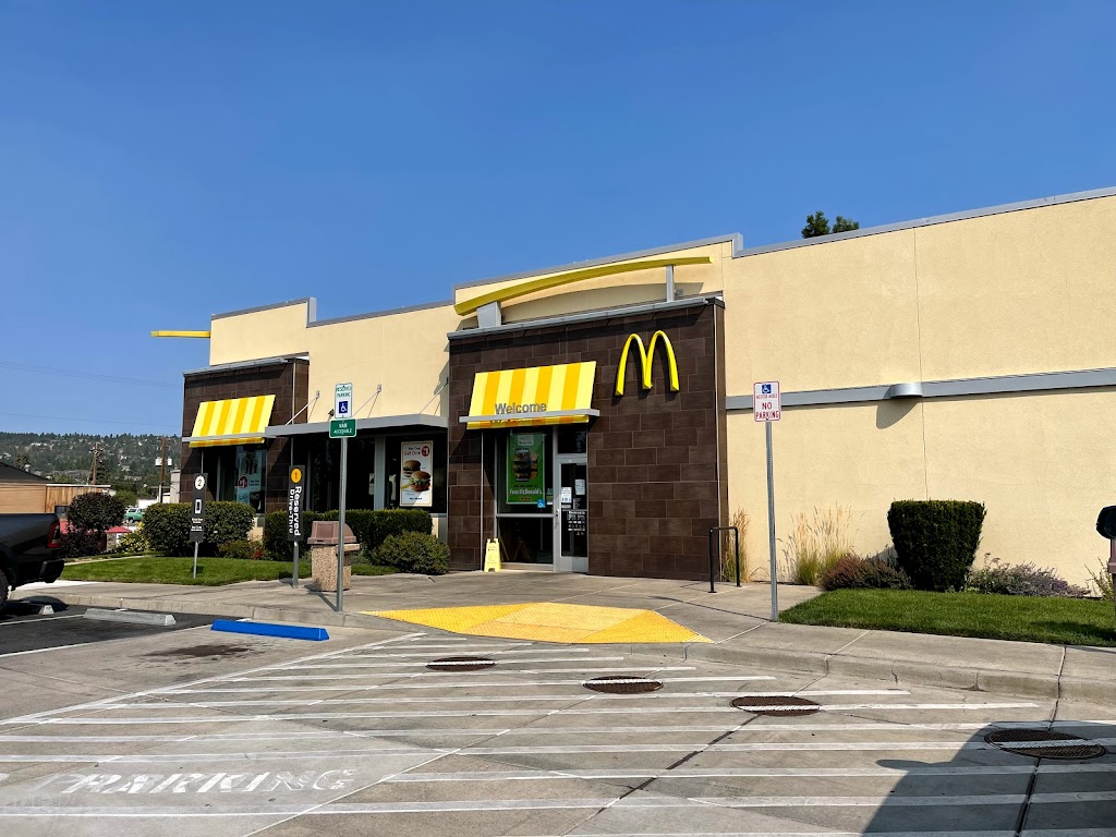 McDonald's 97701