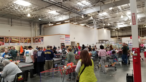 Warehouse store «Costco Wholesale», reviews and photos, 211 W Blackstock Rd, Spartanburg, SC 29301, USA